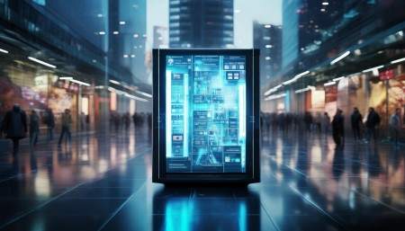 所以，与其说是企业在利用技术，不如说是客户的需求在推动技术进步。我们做的所有系统，归根结底，都是为了