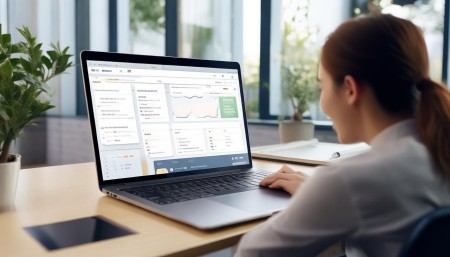 后来，我找到了一个叫“简道云”的系统，听说是钉钉旗下的，免费版功能挺全。我抱着试试看的心态注册了一个