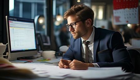 Q：每天工作压力大吗？
A：压力肯定是有的，特别是月底要交报表、系统出问题的时候。但整体来说节奏还