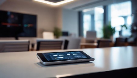 对了，你要是去万科的售楼处，不妨留意一下销售桌上的那个小平板。别看它不起眼，背后可是整套CRM系统在