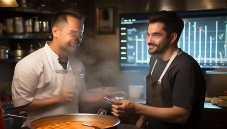 我就跟一个开火锅店的朋友聊过这事儿。他一开始也不信CRM能有多大用，结果用了半年，回头客多了快三成。