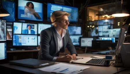 你看，这就是CRM经理的价值——他们不只是执行命令，而是思考“怎么做才对客户好”。他们眼里看到的不是