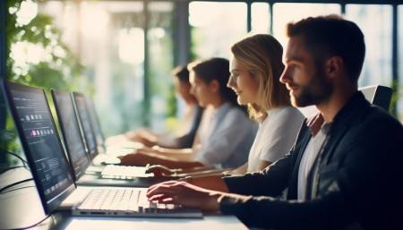 说到底，一个好的CRM系统，应该是“润物细无声”的。用户用着舒服，感觉不到它的存在，但工作效率却实实