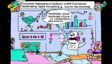 那你说，CRM跟营销有啥关系呢？别急，听我慢慢给你掰扯。首先啊，营销的目标是什么？是吸引客户、转化客