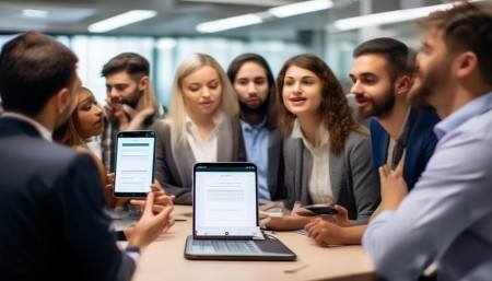 刚开始大家叫苦连天，“哪有时间一个个录啊？”我们就做了个妥协：允许先简录，但72小时内必须补全。同时