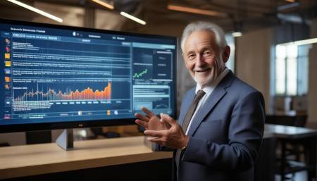 我之前认识一个做建材生意的老王，他就特别会用CRM。他说他们公司以前老丢客户，明明谈得好好的，结果对