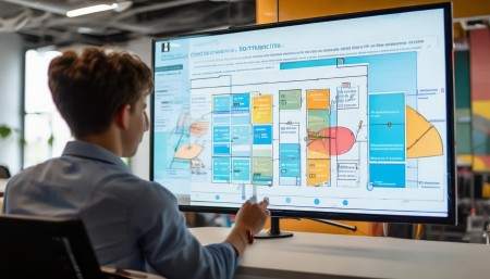 CRM流程图-客户关系管理流程示意图