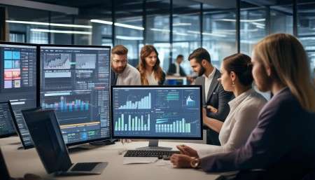 CRM销售管理系统-客户关系与销售管理平台