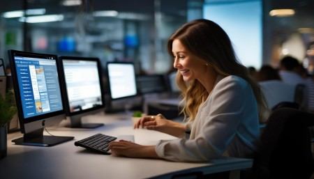 CRM销售管理系统-客户关系与销售管理平台