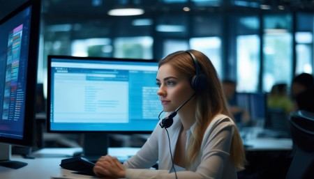 呼叫中心CRM系统-智能客服客户关系管理系统