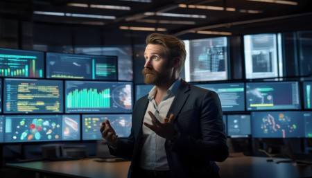 CRM管理体系-客户关系管理架构