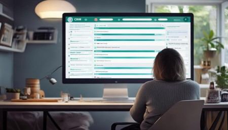 CRM库-客户关系管理数据库