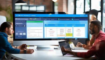 CRM系统公司-客户关系管理解决方案提供商