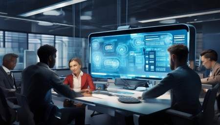 CRM厂商-客户关系管理解决方案提供商