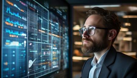 CRM图片-客户关系管理系统示意图