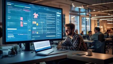 CRM销售管理软件-客户关系与销售管理一体化平台