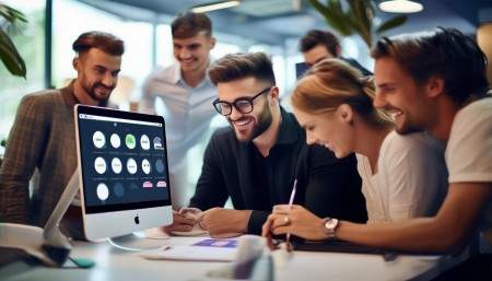 销售客户管理系统CRM-客户关系管理与销售系统