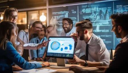 CRM客户关系系统-客户管理与关系维护系统