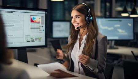 CRM客户服务-客户关系管理服务