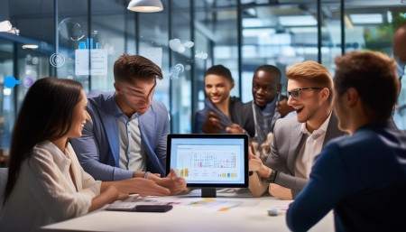 大数据CRM-智能数据客户管理