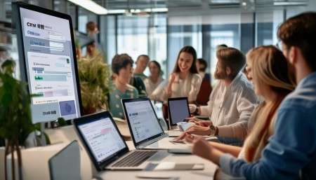 CRM企业管理软件-企业客户管理软件