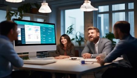 企业CRM销售管理软件-企业客户关系与销售管理平台