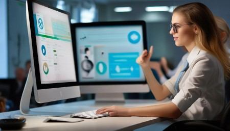 外呼系统CRM-智能外呼CRM系统