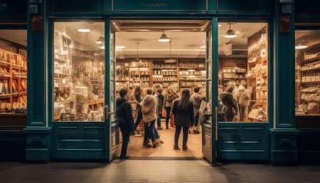 新零售CRM-智慧零售客户管理