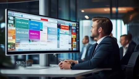 CRM销售管理系统软件-客户关系与销售管理一体化软件