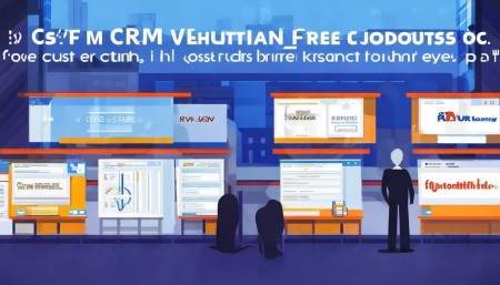 CRM费用-客户关系管理成本