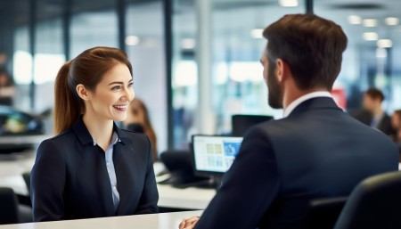 汽车CRM-智能汽车客户管理平台