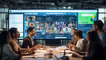 CRM和sCRM-客户关系管理与社会化客户关系管理