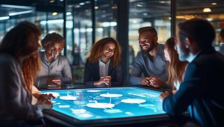 CRM客户管理系统设计-客户关系管理平台设计方案