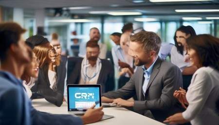 CRM合作伙伴-客户关系管理合作方