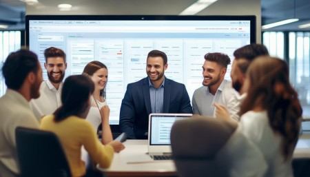 CRM客户管理软件系统-客户关系管理系统软件