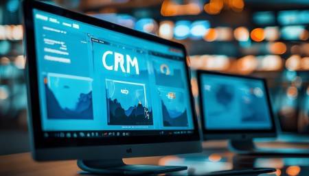 CRM信息管理系统-客户关系管理平台