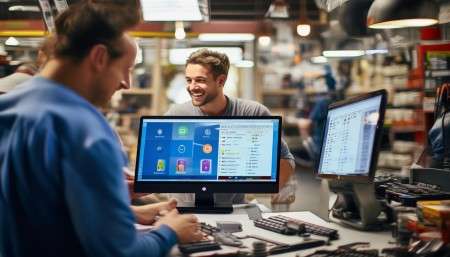 汽配铺CRM-汽配商客户管理系统