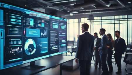 我还想强调一点：CRM不仅是对外的，也是对内的。它能帮助企业管理团队、优化流程、提升协作效率。比如销