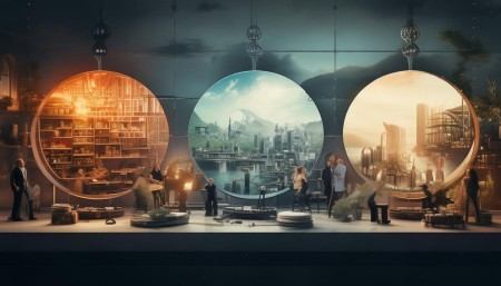 其实啊，CRM的发展史，某种程度上也是商业文明的进步史。从最初的“熟人经济”，到工业化时代的“规模经