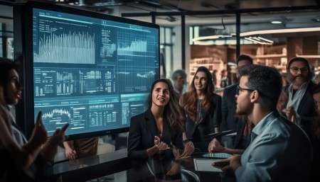 说实话，一开始我也不太懂这个术语，听起来挺高大上的，什么客户关系管理啊，数据分析啊，感觉离我们普通人