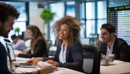 比如你可以设置一些激励机制：谁录入客户信息完整，谁就能优先获得优质线索；谁使用系统跟进客户，绩效考核