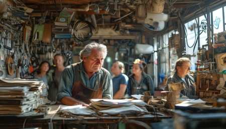 说实话，以前我们这种小门店，客户信息全靠脑子记，或者写在本子上，今天张三来换机油，明天李四来修刹车片