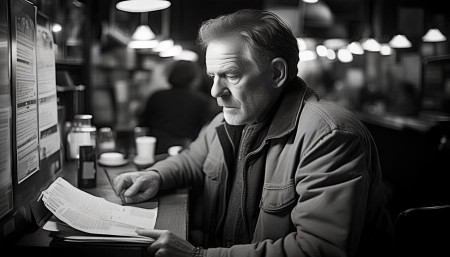 比如说，我之前服务过一个客户，是个中年大叔，平时话不多，但每次来都会问新品。后来我发现他总在周三下午