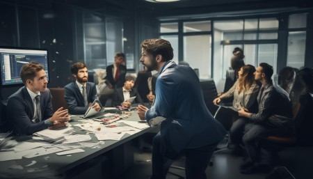 后来我们请了个顾问来培训，他一句话点醒了我：“你们不是在做营销，你们是在骚扰。”这话扎心，但真没错。