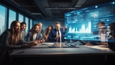 说到这里，你可能会问：这么好的系统，是不是花了大价钱？其实不然。他们总共投入不到50万，包括软件费、