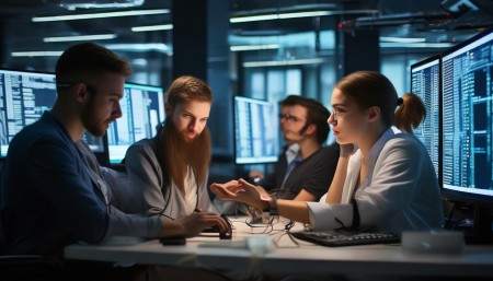 于是他们请了一个专业的IT团队来帮忙做数据清洗和整合。这个过程可不容易，整整花了三个月。每天开会、核