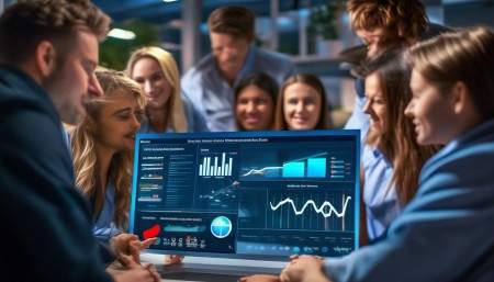 还有一个小窍门：我们把CRM和绩效考核挂钩。比如客户满意度、复购率这些指标，都能从系统里提取数据。这