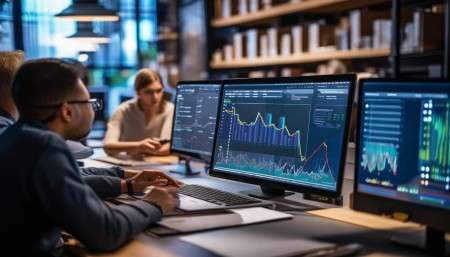 比如说，系统提示你某个长期客户最近三个月没下单了，你就可以主动联系，问问是不是有什么困难；或者发现某