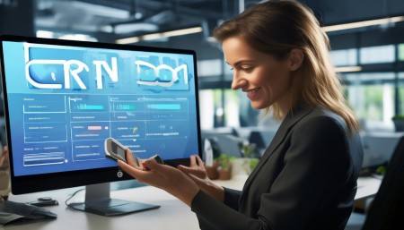 其实选CRM的时候，我最关心三个问题：第一，好不好上手？第二，能不能跟现有工具打通？第三，后续服务靠