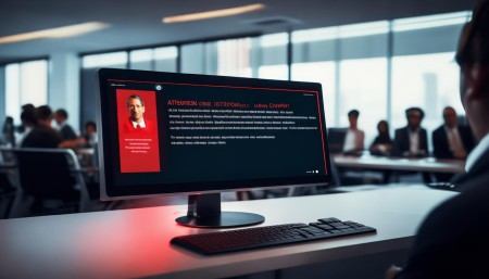 甚至我们还加了个小功能：如果客户是高价值客户，或者有紧急事项，弹屏会自动标红，并附带一条语音提醒：“